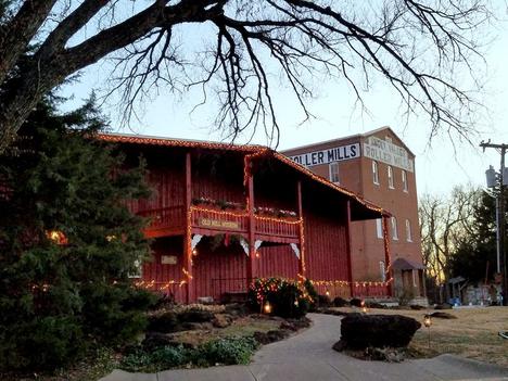 old mill museum christmas lights_468